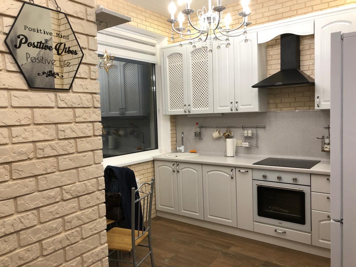 Zhemchuzhnie Apartments On Marselskaya 오데사 외부 사진