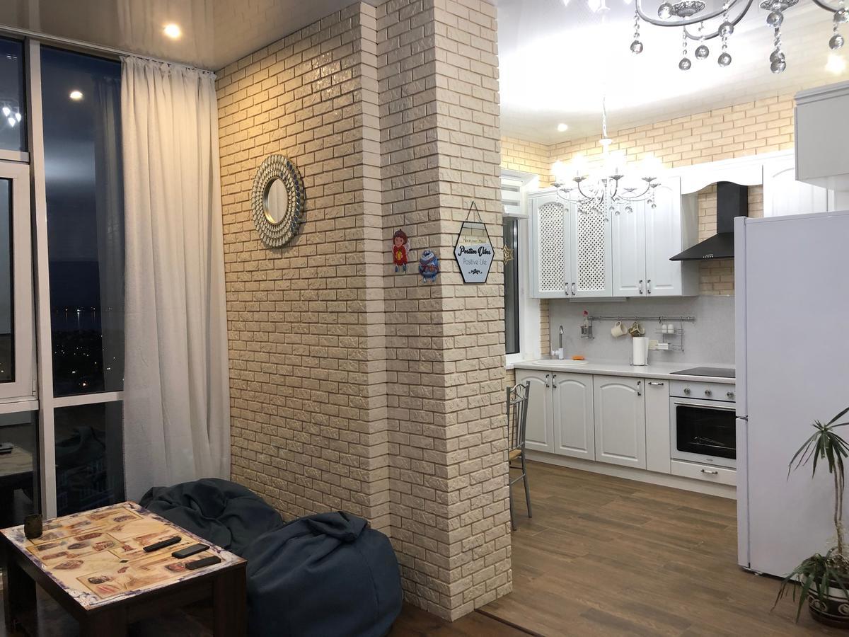 Zhemchuzhnie Apartments On Marselskaya 오데사 외부 사진