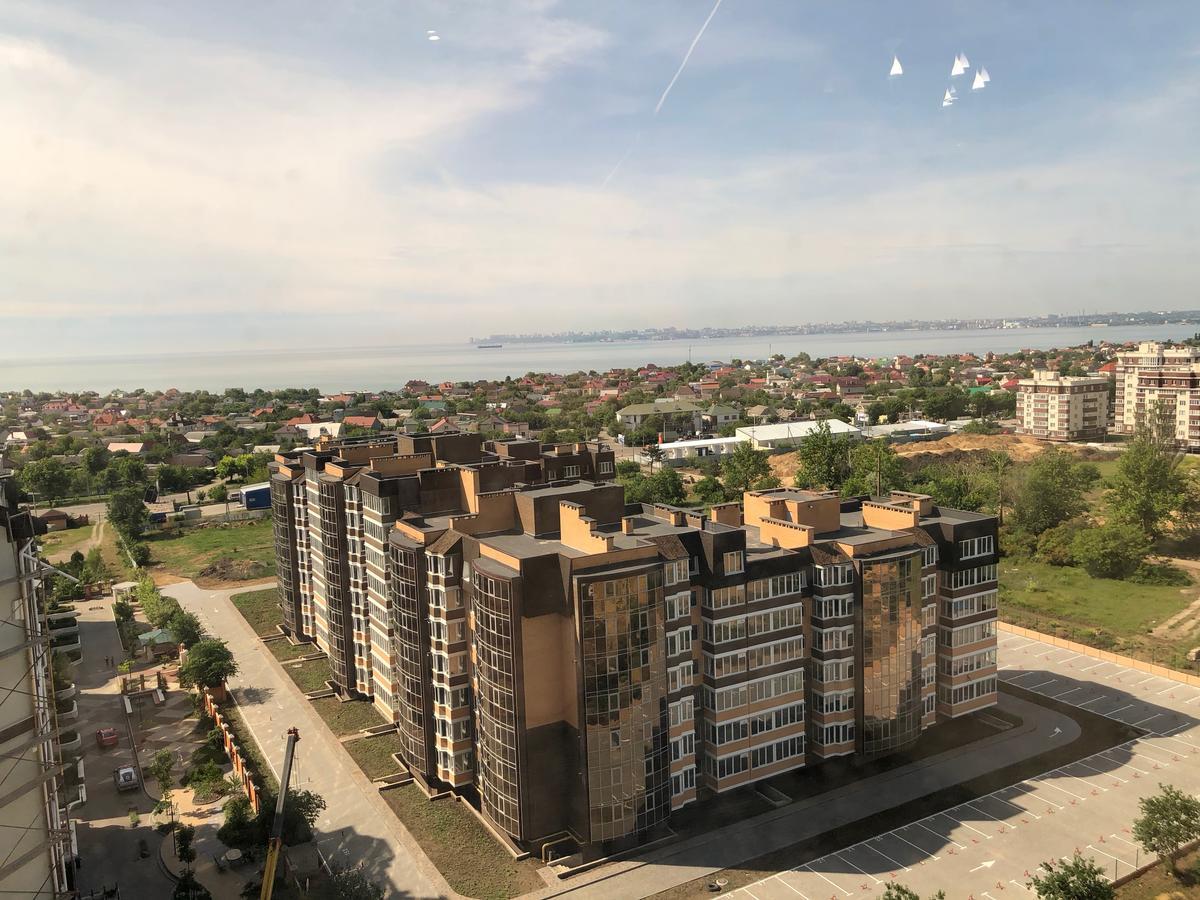 Zhemchuzhnie Apartments On Marselskaya 오데사 외부 사진