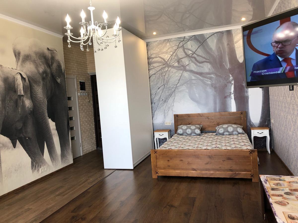 Zhemchuzhnie Apartments On Marselskaya 오데사 외부 사진