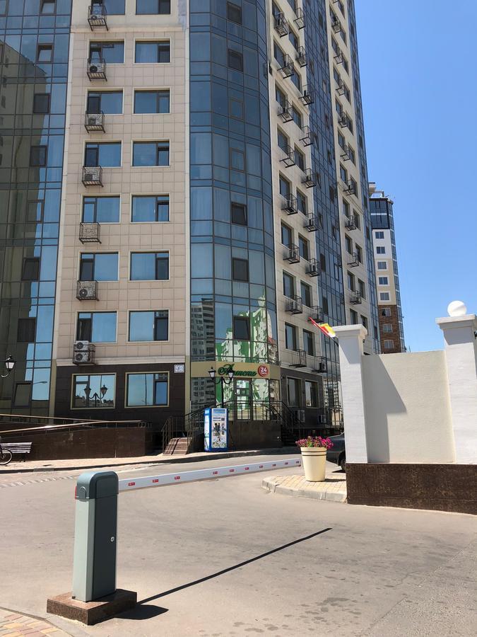 Zhemchuzhnie Apartments On Marselskaya 오데사 외부 사진